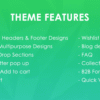 shopify wholesale theme features