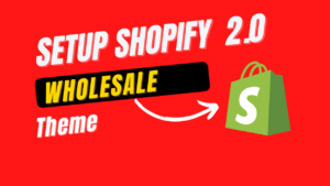 b2b shopify wholesale theme