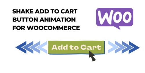 shakeaddtocart Shake Add to Cart Button Animation for WooCommerce Pro