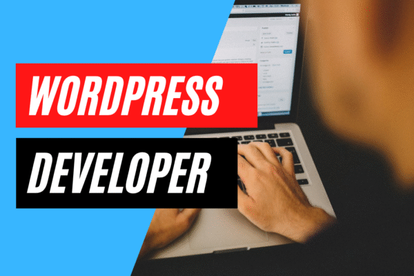 Wordpress website development service